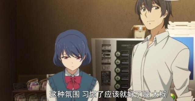 家有女友：结合了《X在校园》跟《言叶之庭》，既内涵又有内容