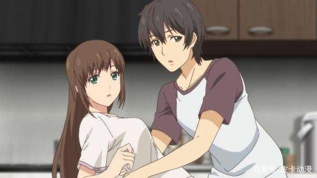 这部日漫太大胆，第一话就已经全程高能，趁着还没被下架赶紧看