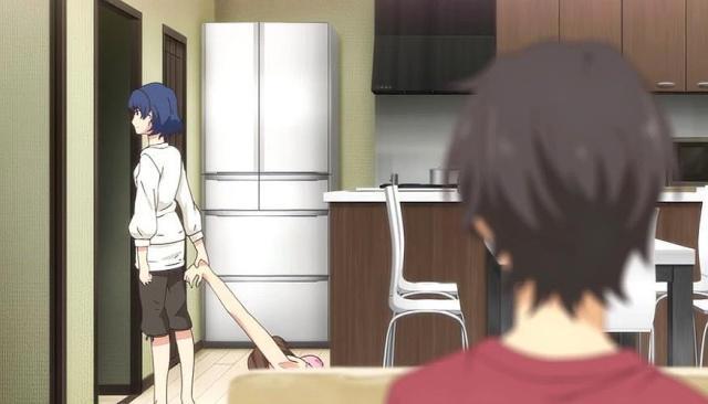 家有女友：夏生心生幻想想要再来一次，阳菜和男友闹翻