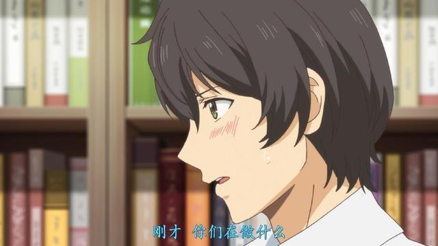 《家有女友》第6话：再出新女配，这波操作让男主脸红