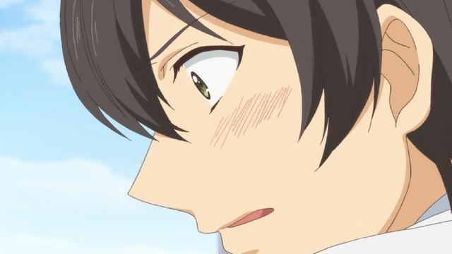 《家有女友》第6话：再出新女配，这波操作让男主脸红