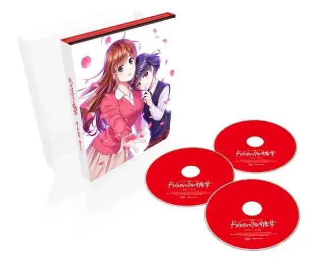 《家有女友》Blu-rayBOX的法人特典插图公开