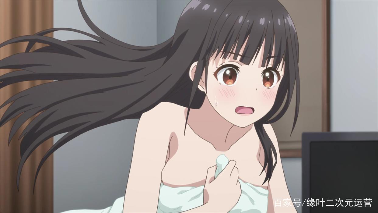 这部7月新番动画被称为：家有前女友或者沙优从良再就业