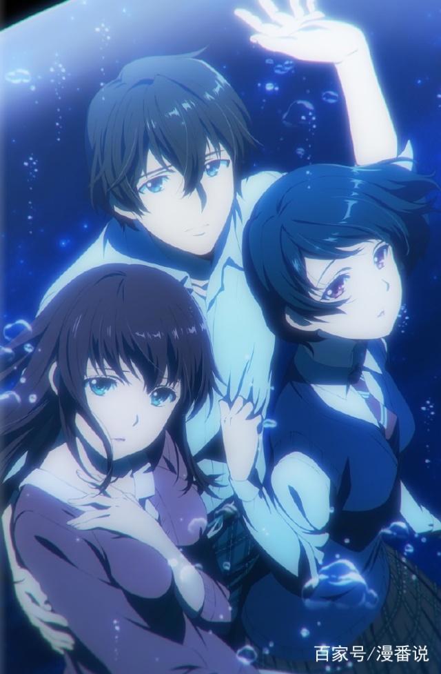 一月新番《家有女友》：老师、女友成姐妹，同一屋檐下的三角恋爱