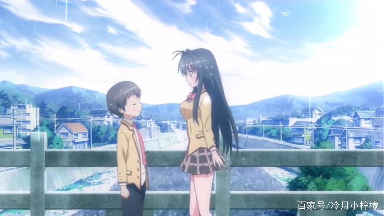 我的狐仙女友：恋爱启蒙番，经典的回忆，不要下这么合场合的雨啊