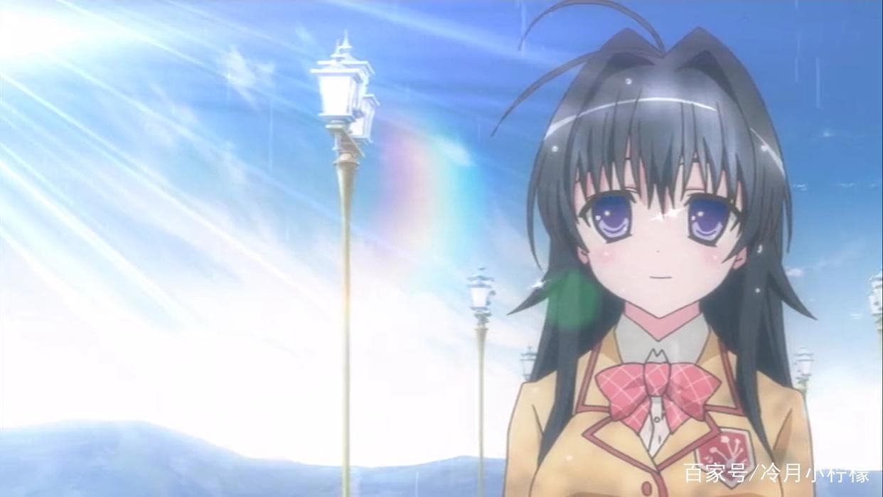 我的狐仙女友：恋爱启蒙番，经典的回忆，不要下这么合场合的雨啊