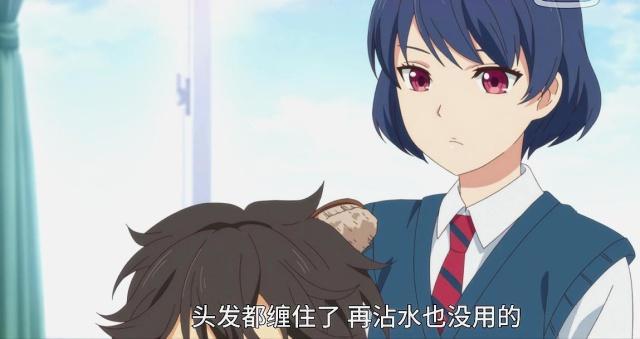 家有女友：为什么狗血恋爱向动漫总有人喜欢，那是因为人向往爱情