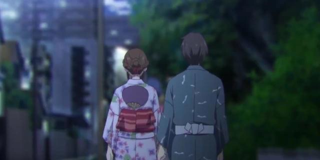 “新番速递1.0”《家有女友》一部极其复杂的动漫！