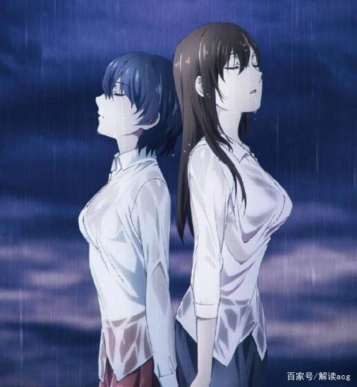 家有女友最终居然是后宫结局，其实这也体现出了漫画作者的无奈