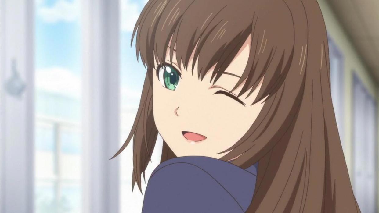 《家有女友》最终话堪称业界泥石流，妹妹都有了小孩，依旧被翻盘