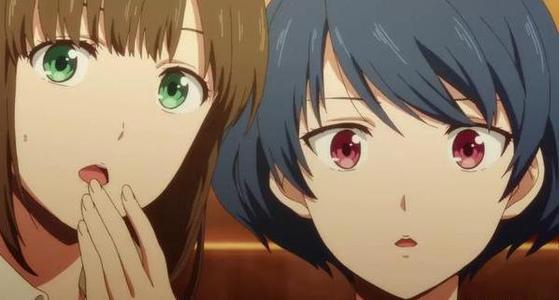 《家有女友》漫画完结爆料——姐党的胜利，夏生最后和阳菜结婚！