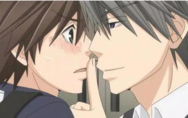 11位动漫男神老师，你们的课我一定认真听！