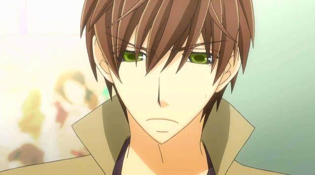 盘点动漫中的那些BL角色！