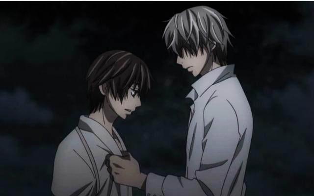 盘点动漫中的那些BL角色！