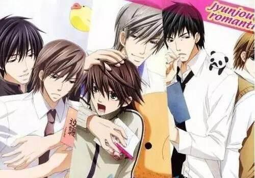 盘点动漫荧幕上的7种爱情！