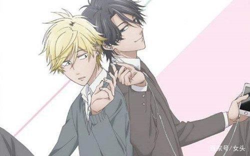 近年来的腐剧动漫，这几部让人深入腐门世界！