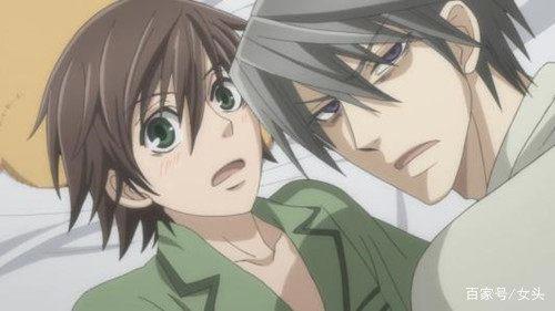 近年来的腐剧动漫，这几部让人深入腐门世界！