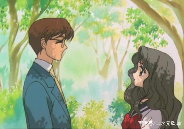 盘点：动漫师生恋CP作品中，你最喜欢哪对CP？