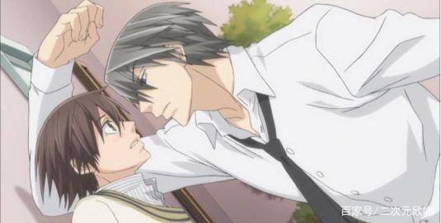 盘点：动漫师生恋CP作品中，你最喜欢哪对CP？