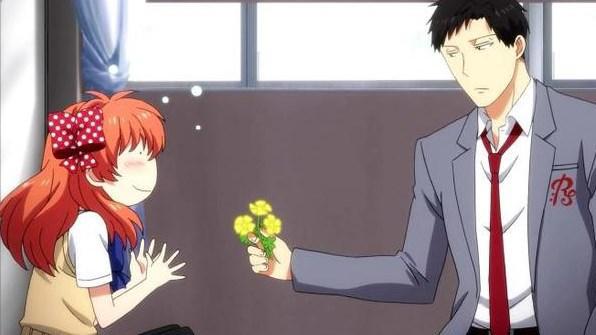 推荐十部日本爱情动漫，每一部都是经典！《元气少女缘结神》上榜