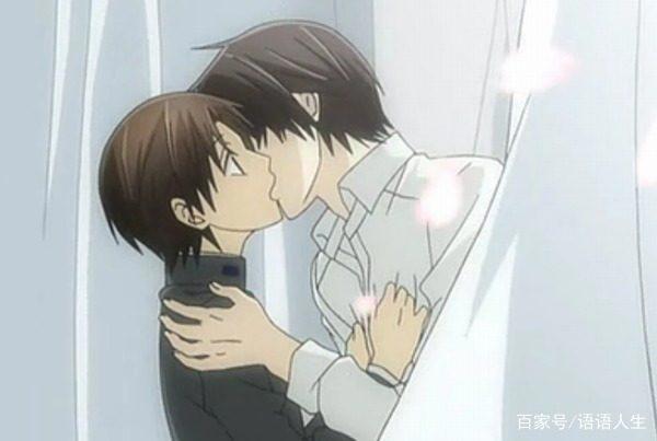 这些齁甜齁甜的耽美动漫，腐女们快看过来
