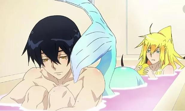 谁说每部言情动漫都有女主，有了男朋友还要女主干什么