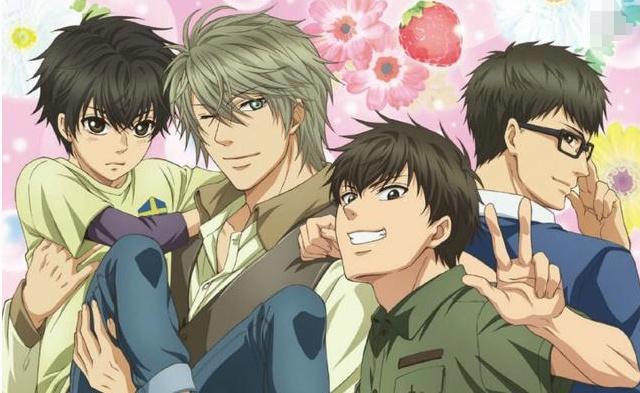 谁说每部言情动漫都有女主，有了男朋友还要女主干什么