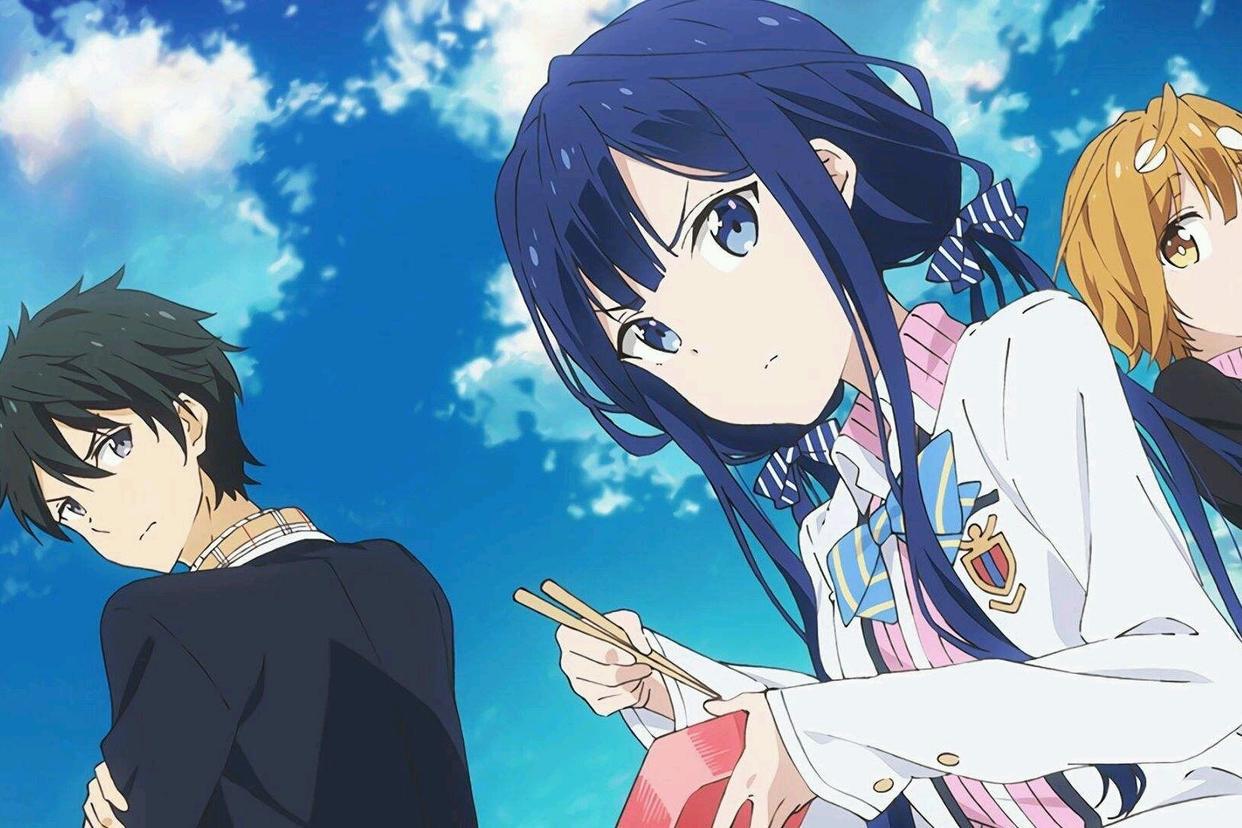 那些深情到极致的动漫台词