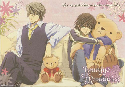 那些我们看过的耽美动漫，最后一个绝不能看最后一集，否则会哭瞎