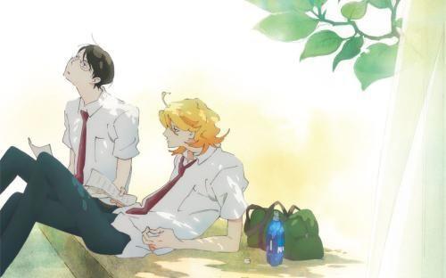 那些我们看过的耽美动漫，最后一个绝不能看最后一集，否则会哭瞎