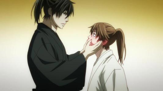 那些我们看过的耽美动漫，最后一个绝不能看最后一集，否则会哭瞎