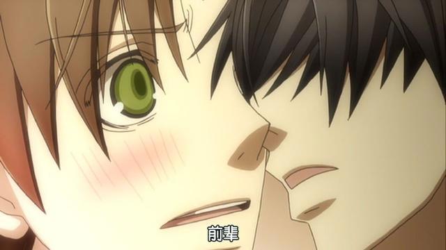 七夕将至，看完这部经典耽美动漫，你是否想谈一场异样的恋爱？