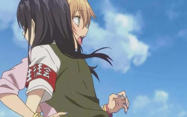 恋爱番不仅有纯爱后宫，而且有两个类型很有“深意”