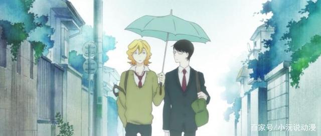 纯爱动漫：引爆少女心，观看全程尖叫不止，满满都是校园风