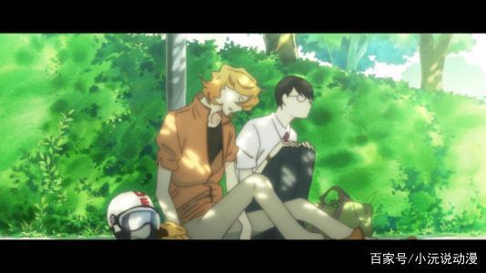 纯爱动漫：引爆少女心，观看全程尖叫不止，满满都是校园风