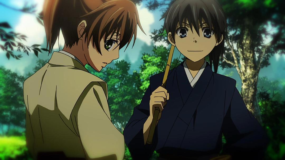 虐心动漫《眷恋你的温柔》