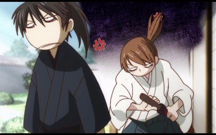 虐心动漫《眷恋你的温柔》