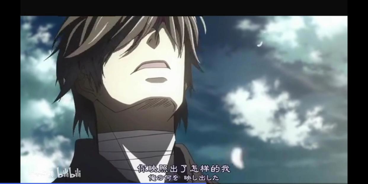 虐心动漫《眷恋你的温柔》