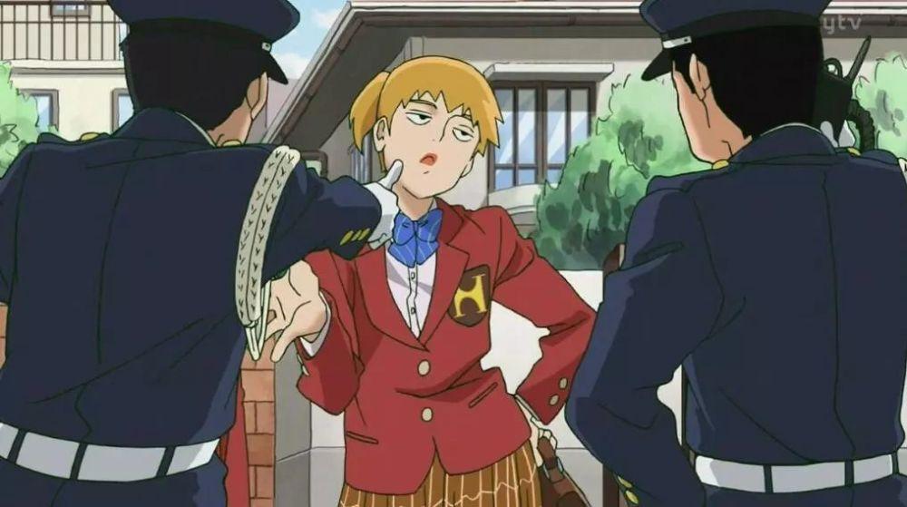 声优都是怪物系列，考哥不仅仅是“梗”出名，硬实力同样过人