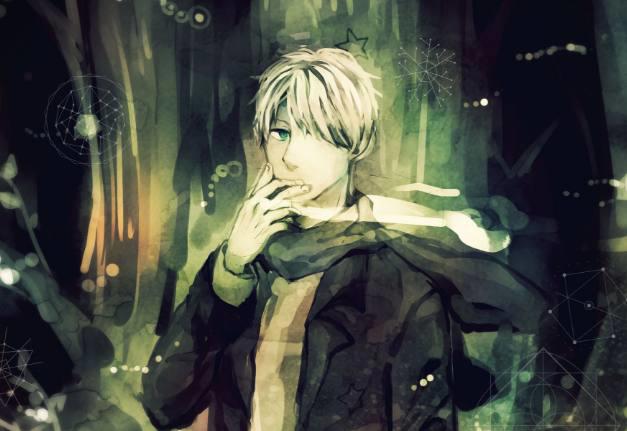 推荐几部没有女主的日常番！