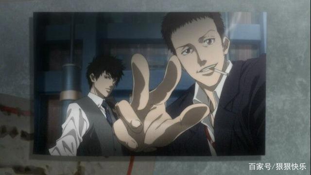 哥就是MAN！《和抽烟形象很符合的动漫人物》酷酷的样子很迷人！