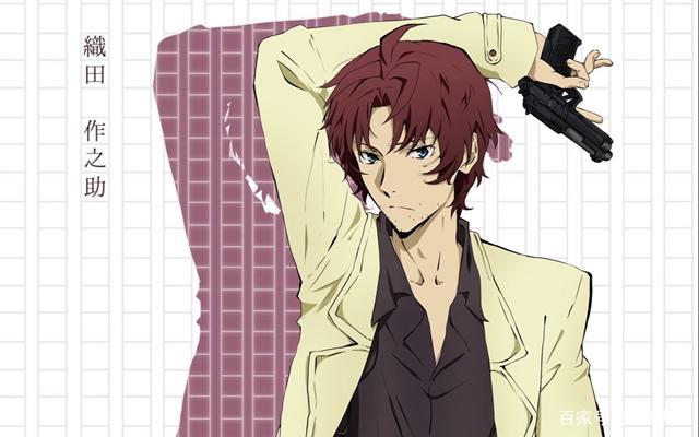 哥就是MAN！《和抽烟形象很符合的动漫人物》酷酷的样子很迷人！