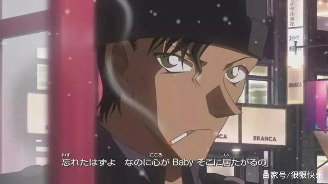 哥就是MAN！《和抽烟形象很符合的动漫人物》酷酷的样子很迷人！