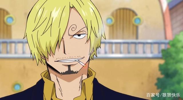 哥就是MAN！《和抽烟形象很符合的动漫人物》酷酷的样子很迷人！