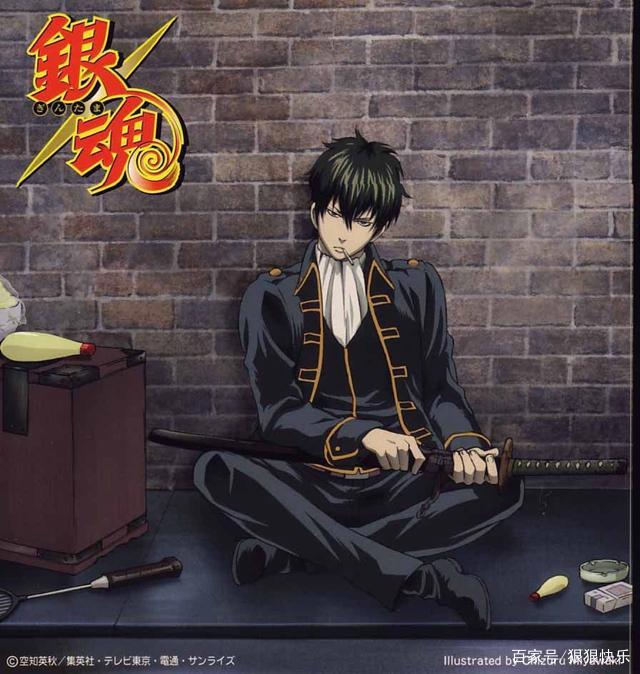 哥就是MAN！《和抽烟形象很符合的动漫人物》酷酷的样子很迷人！