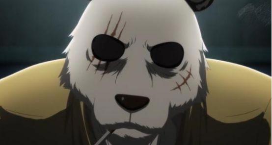 日媒投票：动画中出现的熊猫角色人气排行，娘化不如本体系列