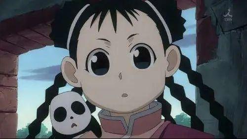 日媒投票：动画中出现的熊猫角色人气排行，娘化不如本体系列