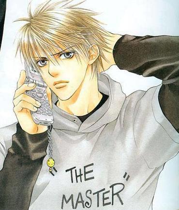 动漫中的小受类型大盘点