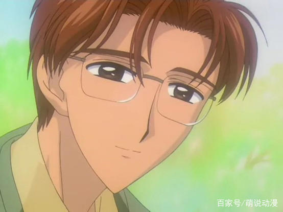 大叔控福利｜盘点动漫里成熟稳重的欧吉桑