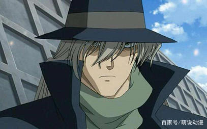 大叔控福利｜盘点动漫里成熟稳重的欧吉桑